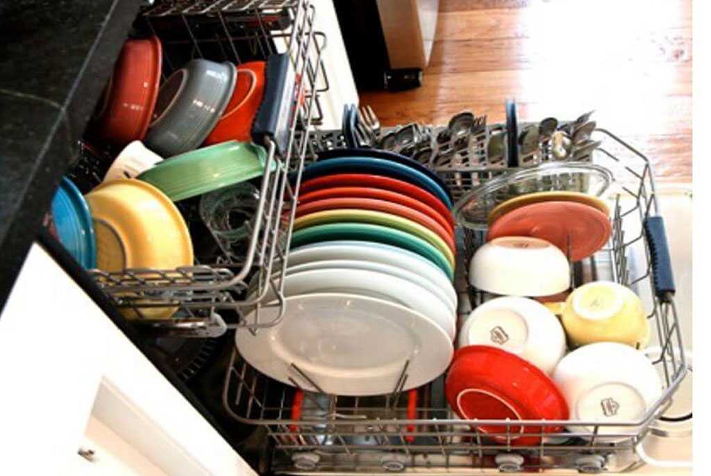 Посудомоечная машина не отмывает посуду Крюково