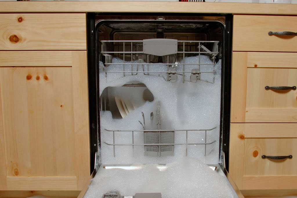 Посудомоечная машина не промывает посуду Крюково